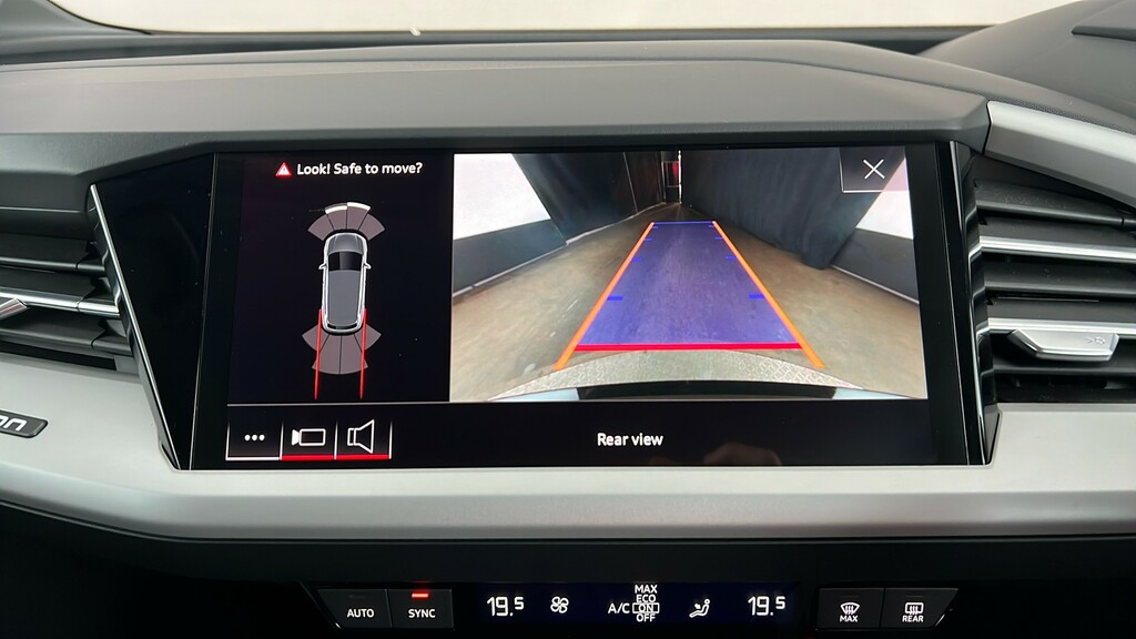 Audi Q4 E Tron Sport 55Kwh Grey #24