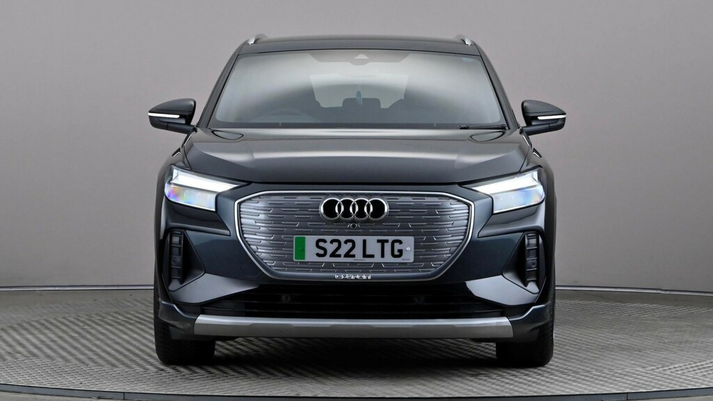 Audi Q4 E Tron 150Kw 40 82Kwh Sport Black #2