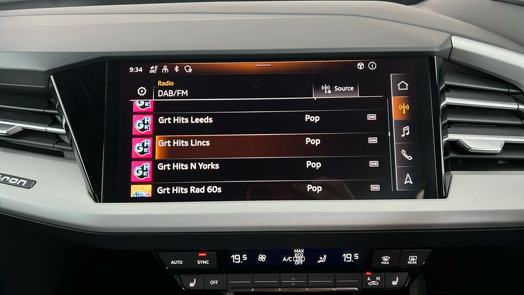 Audi Q4 E Tron Sport 55Kwh Grey #16