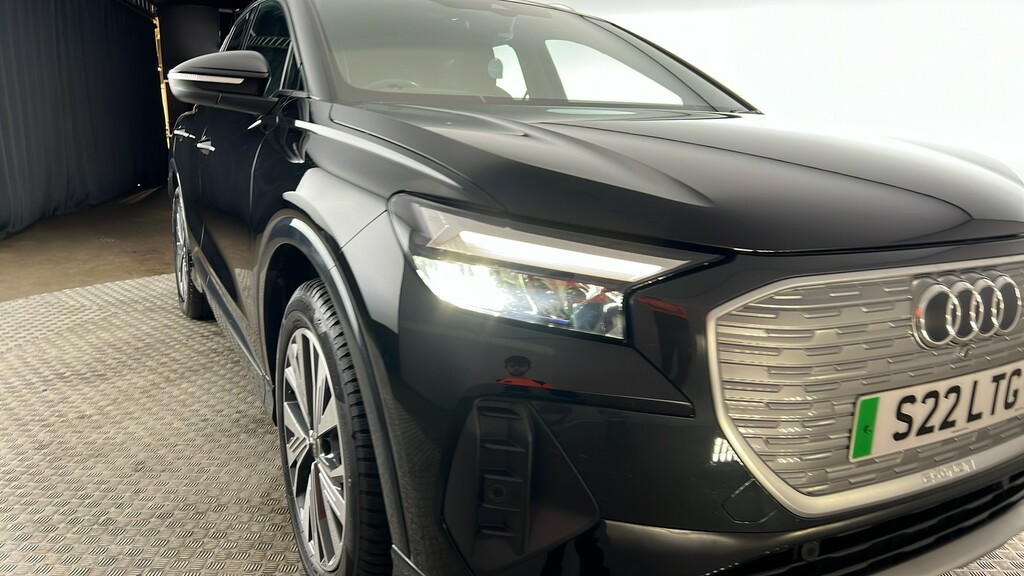 Audi Q4 E Tron Sport 55Kwh Grey #20