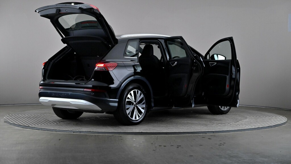 Audi Q4 E Tron Sport 55Kwh Grey #12