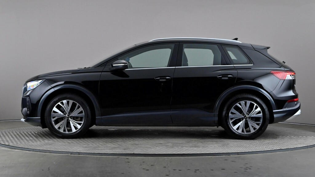Audi Q4 E Tron 150Kw 40 82Kwh Sport Black #3