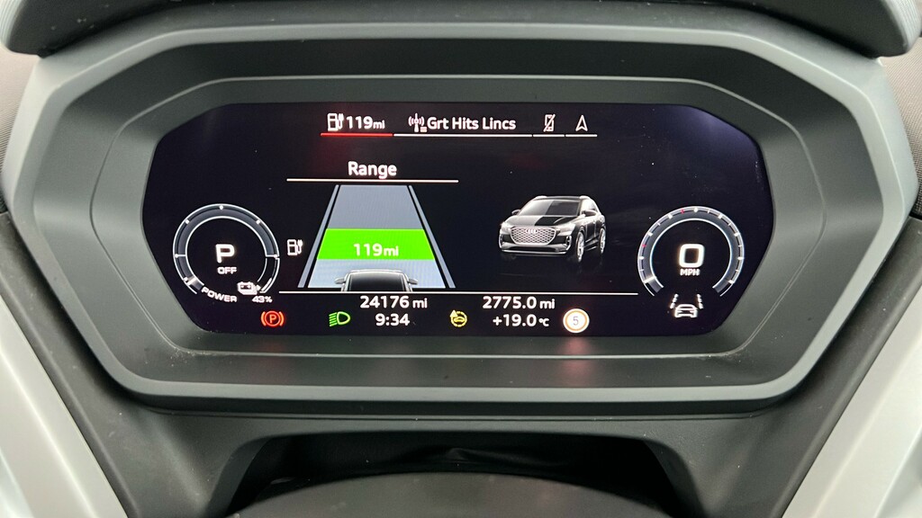 Audi Q4 E Tron Sport 55Kwh Grey #15