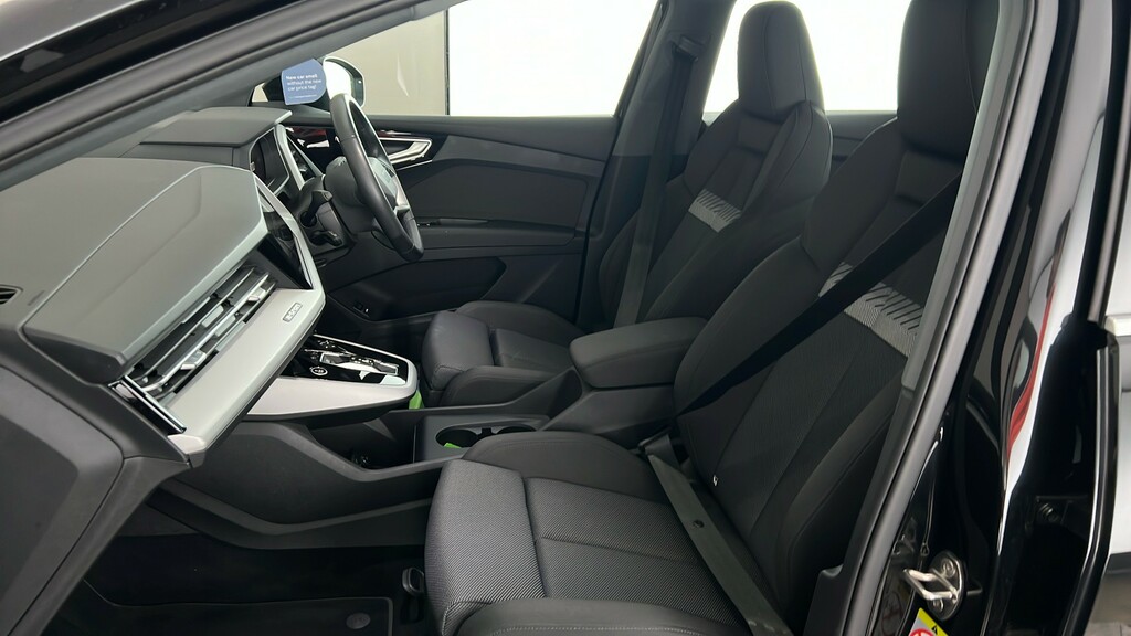 Audi Q4 E Tron Sport 55Kwh Grey #17