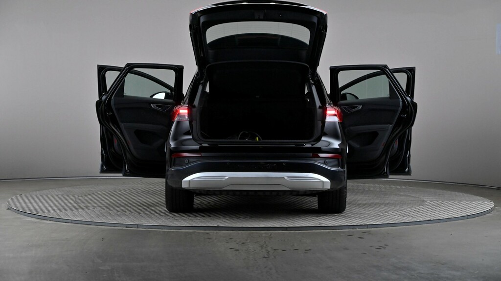 Audi Q4 E Tron Sport 55Kwh Grey #11