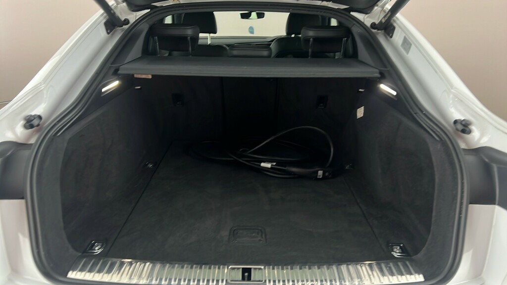 Audi E-tron 300Kw 55 Quattro 95Kwh Technik Grey #22