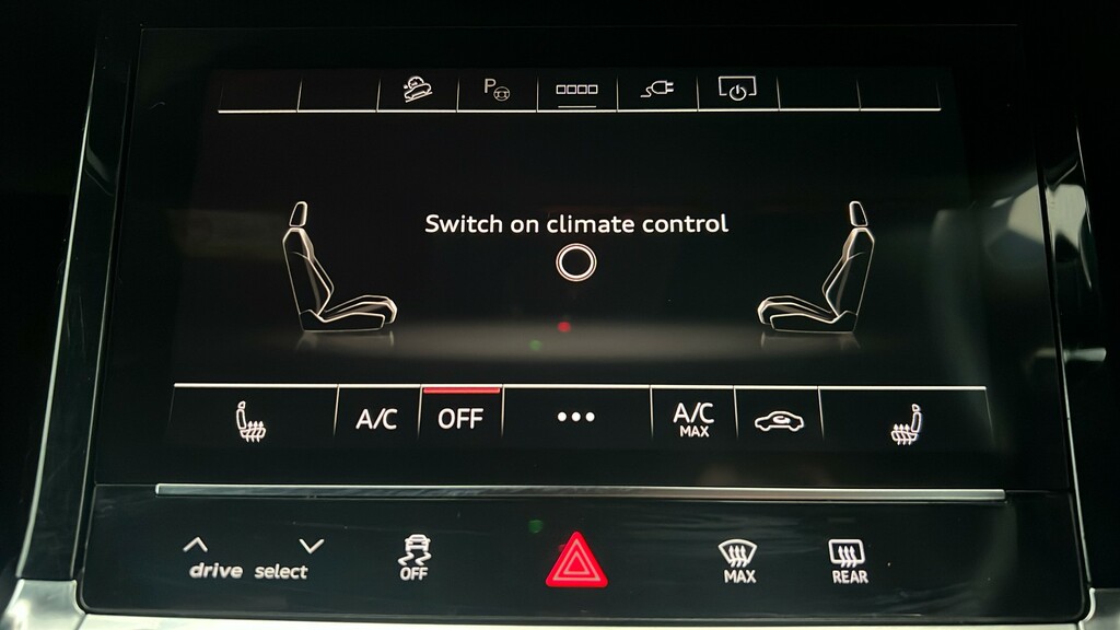 Audi E-tron 300Kw 55 Quattro 95Kwh Technik Grey #24