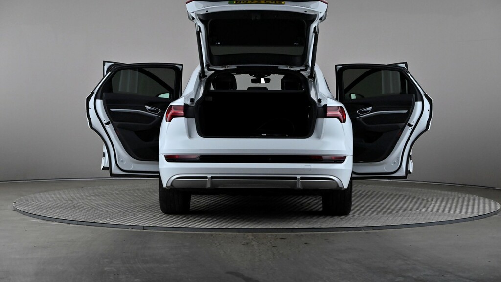 Audi E-tron 300Kw 55 Quattro 95Kwh Technik Grey #11