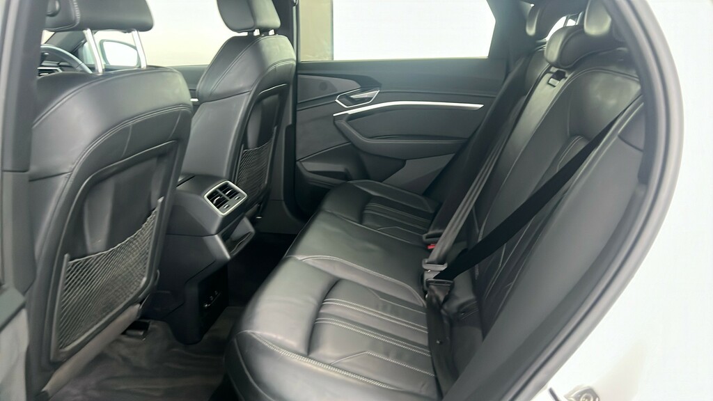 Audi E-tron 300Kw 55 Quattro 95Kwh Technik Grey #18