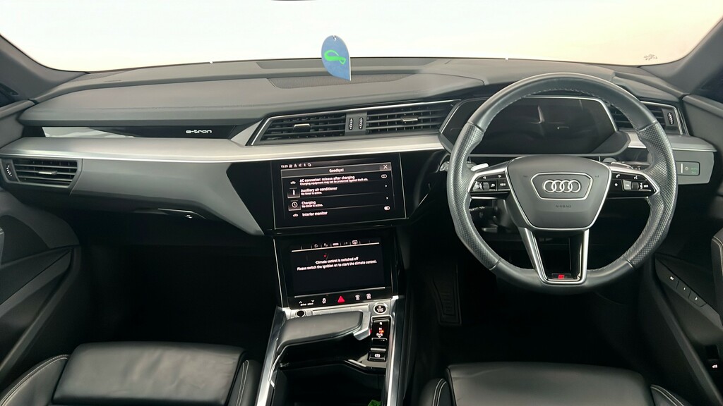 Audi E-tron 300Kw 55 Quattro 95Kwh Technik Grey #13