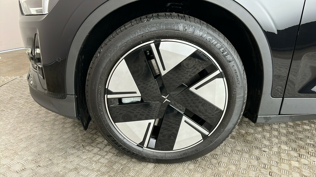 Polestar 2 Single Motor 82Kwh Long Range Fastback Rwd Black #19