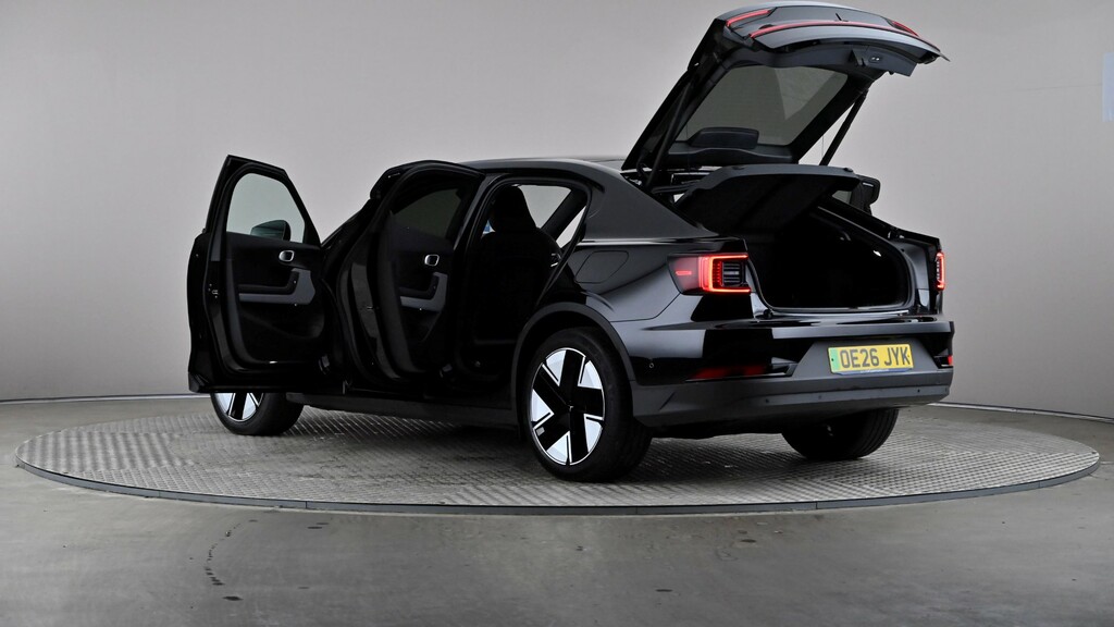 Polestar 2 Single Motor 82Kwh Long Range Fastback Rwd Black #10