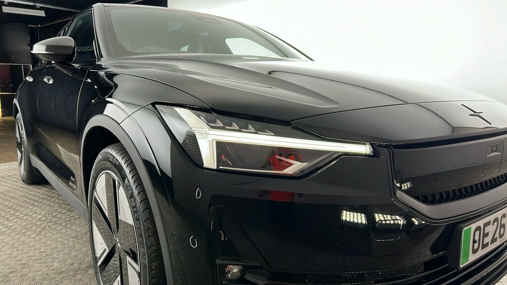 Polestar 2 Single Motor 82Kwh Long Range Fastback Rwd Black #20
