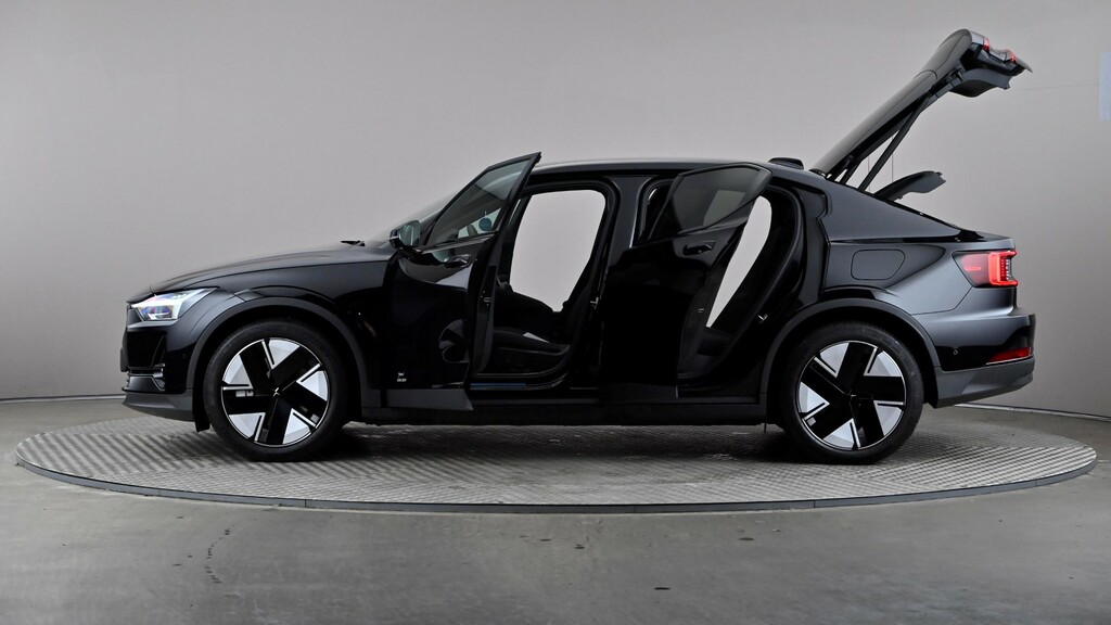 Polestar 2 Single Motor 82Kwh Long Range Fastback Rwd Black #9