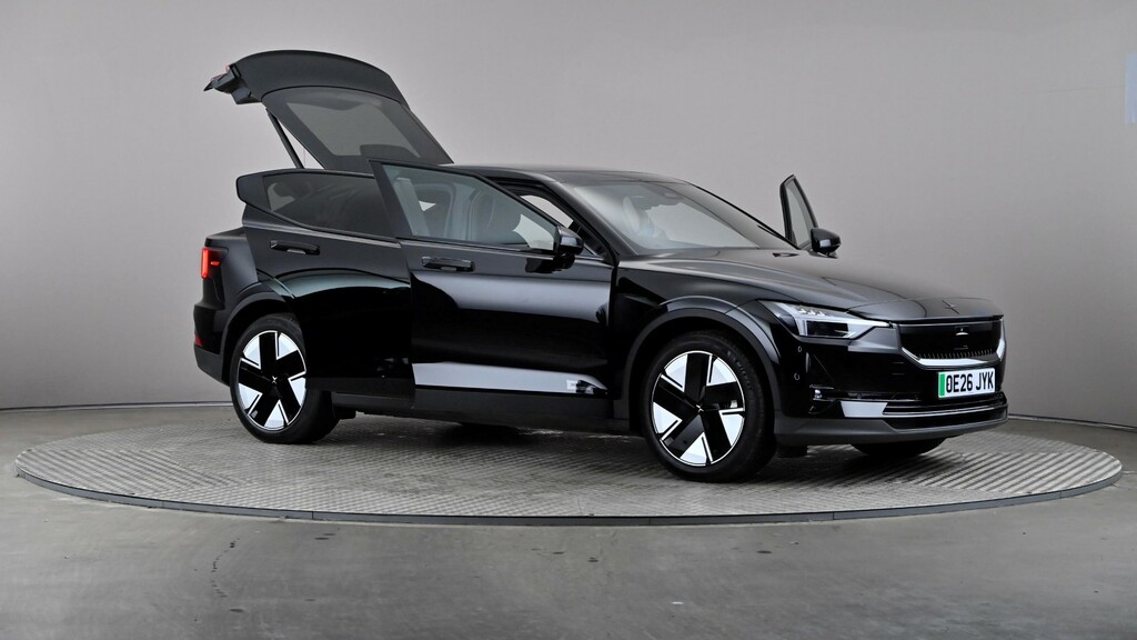 Polestar 2 Single Motor 82Kwh Long Range Fastback Rwd Black #7