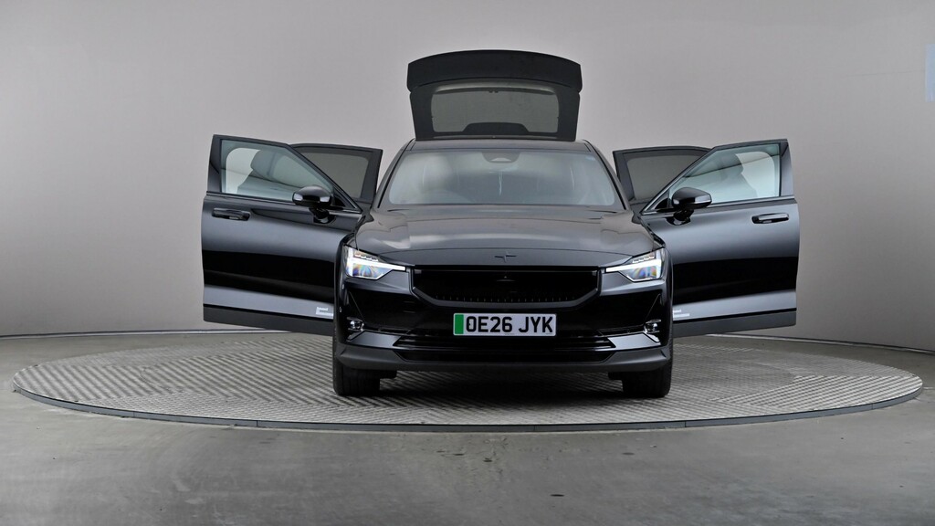 Polestar 2 Single Motor 82Kwh Long Range Fastback Rwd Black #8
