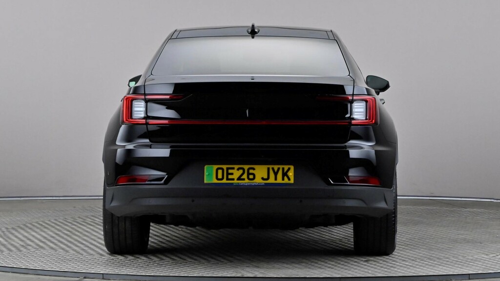 Polestar 2 220Kw 82Kwh Long Range Single Motor Prime Black #5