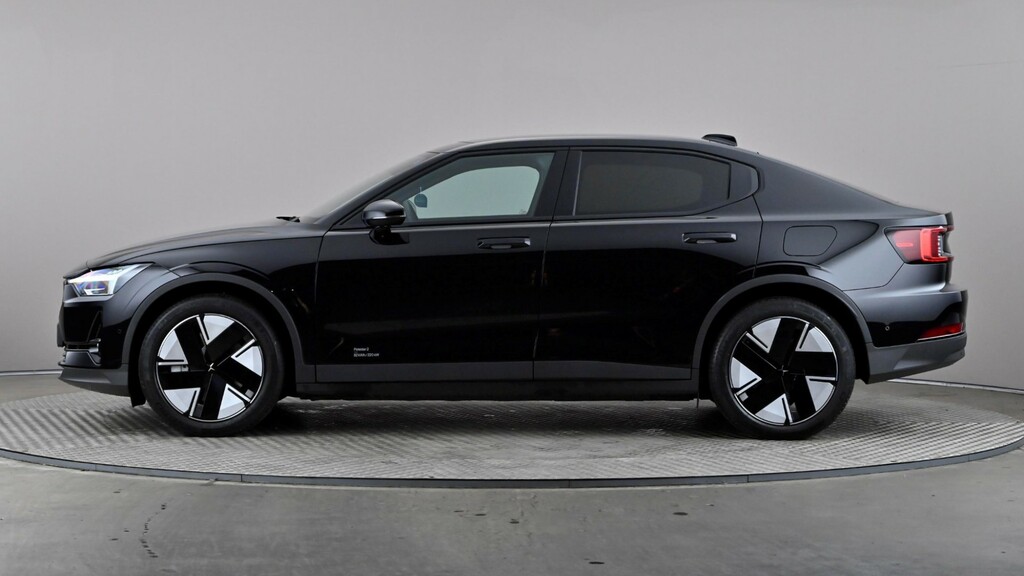Polestar 2 220Kw 82Kwh Long Range Single Motor Prime Black #3