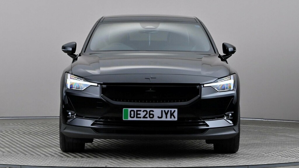 Polestar 2 220Kw 82Kwh Long Range Single Motor Prime Black #2