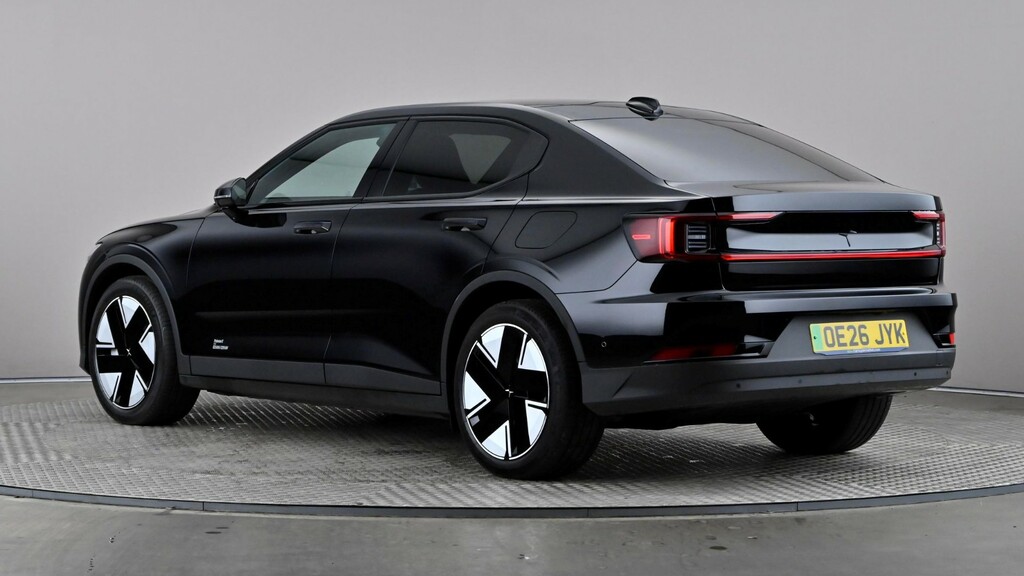 Polestar 2 220Kw 82Kwh Long Range Single Motor Prime Black #4