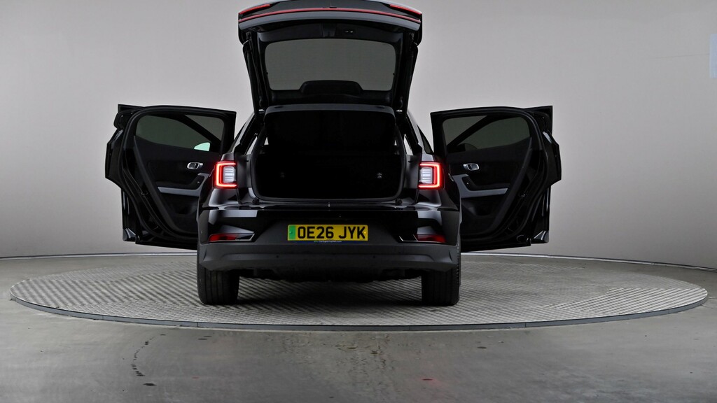 Polestar 2 Single Motor 82Kwh Long Range Fastback Rwd Black #11