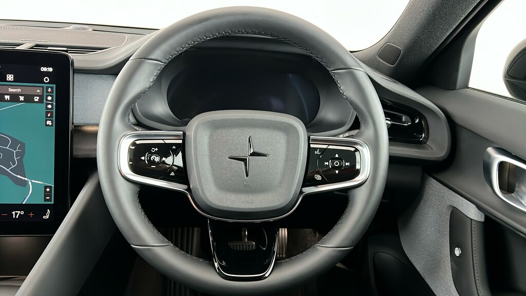 Polestar 2 Single Motor 82Kwh Long Range Fastback Rwd Black #14