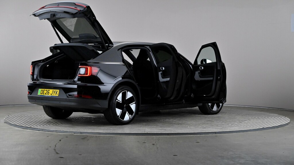 Polestar 2 Single Motor 82Kwh Long Range Fastback Rwd Black #12