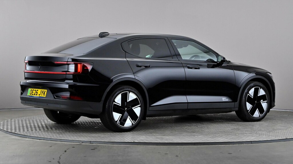 Polestar 2 220Kw 82Kwh Long Range Single Motor Prime Black #6