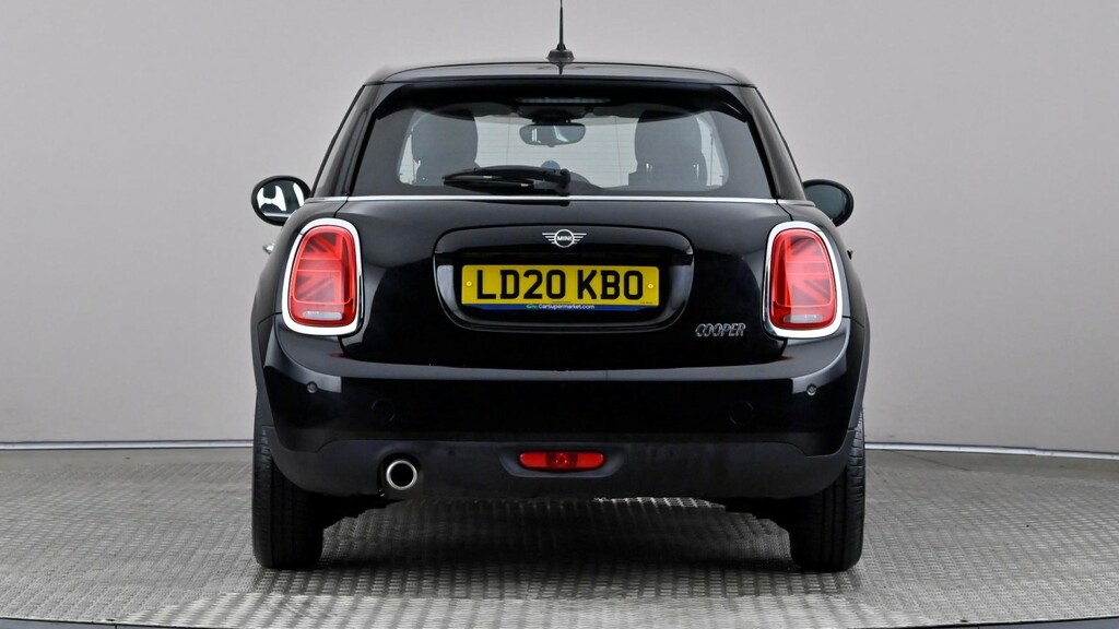 Mini Hatch 1.5 Cooper Classic II Comfortnav Pack Black #5