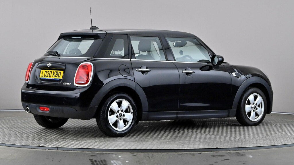 Mini Hatch 1.5 Cooper Classic II Comfortnav Pack Black #6