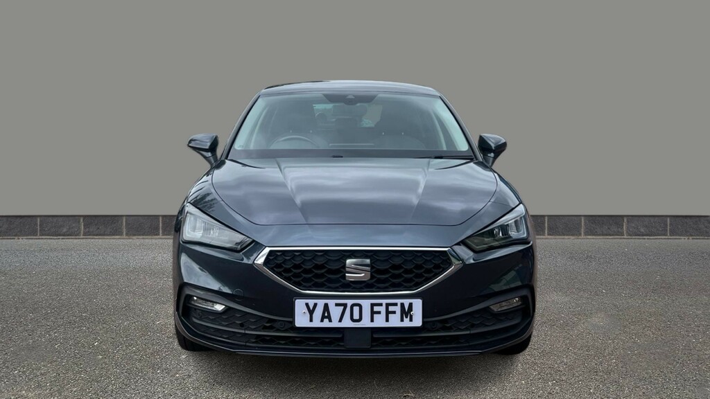 Seat Leon 1.0 Tsi Evo Se Dynamic Grey #2