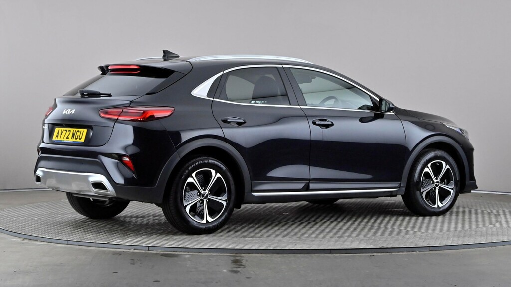 Kia Xceed 1.6 Gdi Phev 3 Dct Black #6