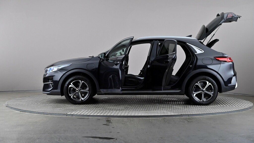 Kia Xceed 1.5 T-gdi 3 Grey #9