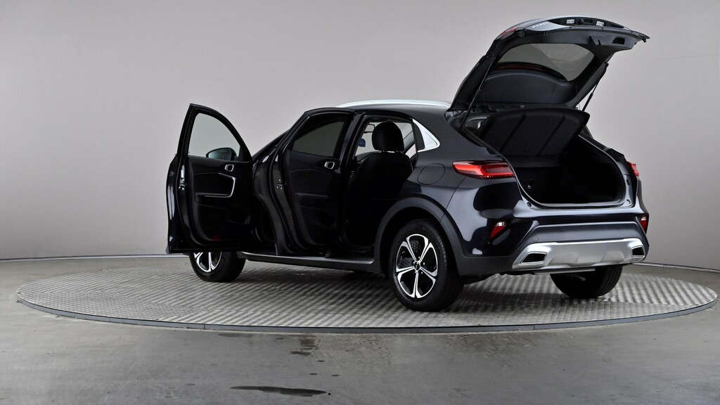 Kia Xceed 1.5 T-gdi 3 Grey #10
