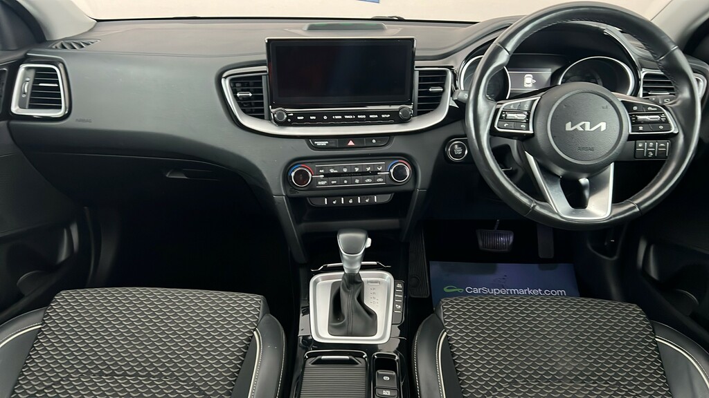 Kia Xceed 1.5 T-gdi 3 Grey #13