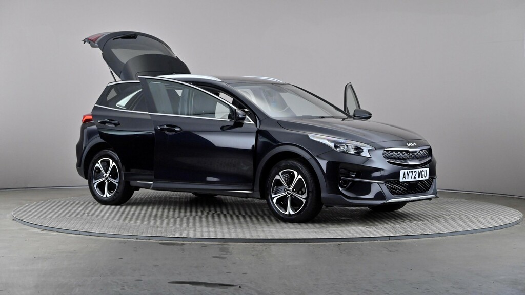 Kia Xceed 1.5 T-gdi 3 Grey #7