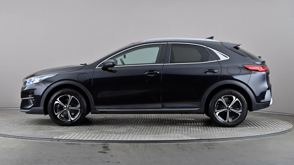 Kia Xceed 1.6 Gdi Phev 3 Dct Black #3