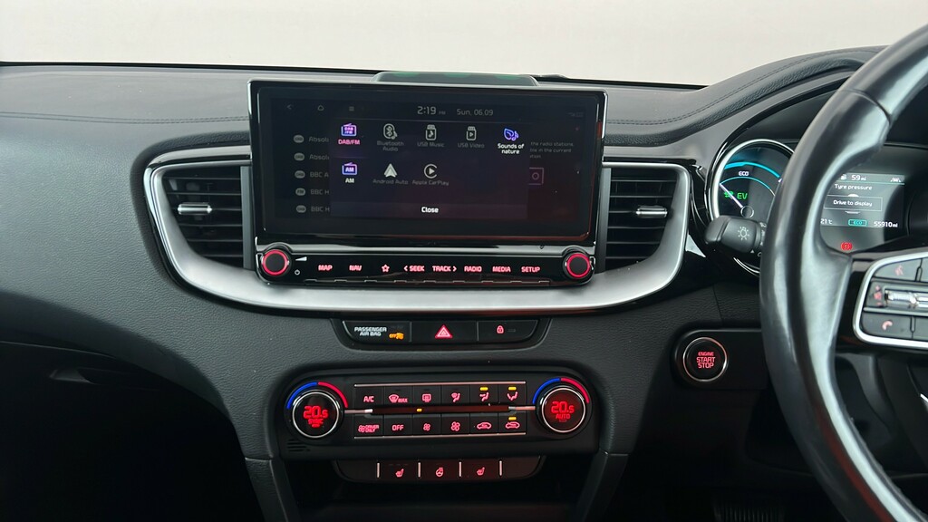 Kia Xceed 1.5 T-gdi 3 Grey #16