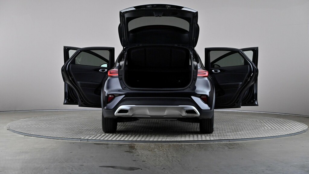 Kia Xceed 1.5 T-gdi 3 Grey #11