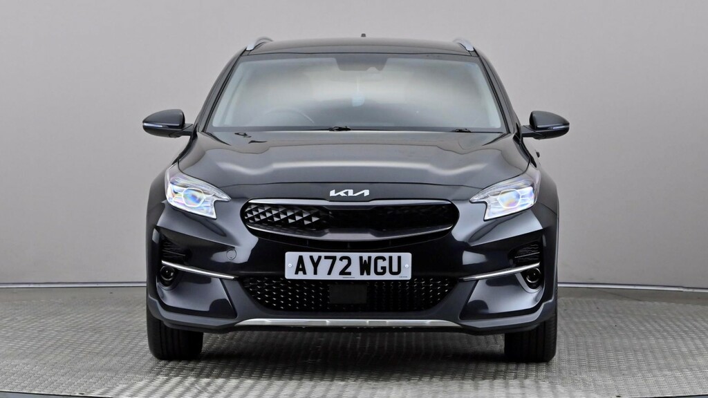 Kia Xceed 1.6 Gdi Phev 3 Dct Black #2