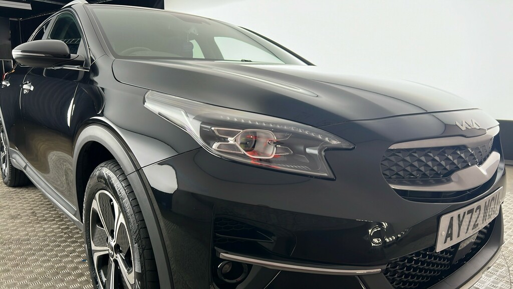 Kia Xceed 1.5 T-gdi 3 Grey #20