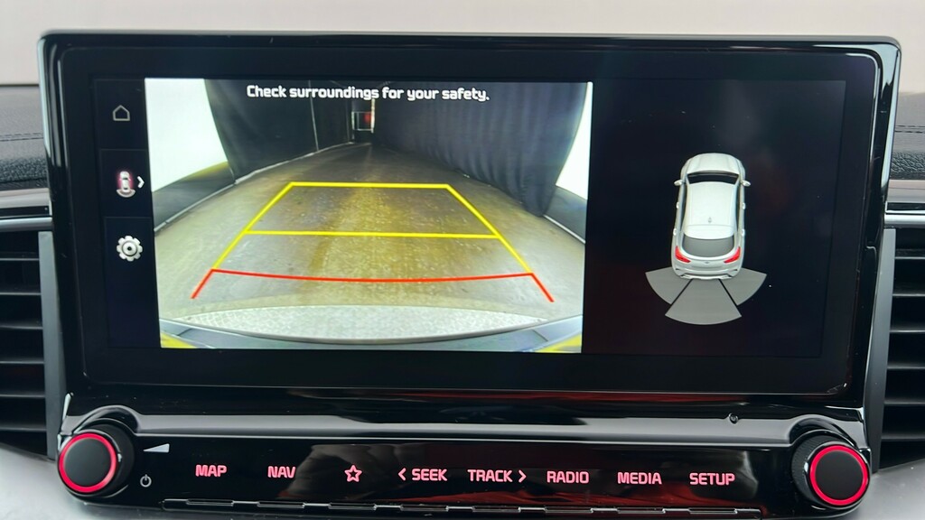 Kia Xceed 1.5 T-gdi 3 Grey #23
