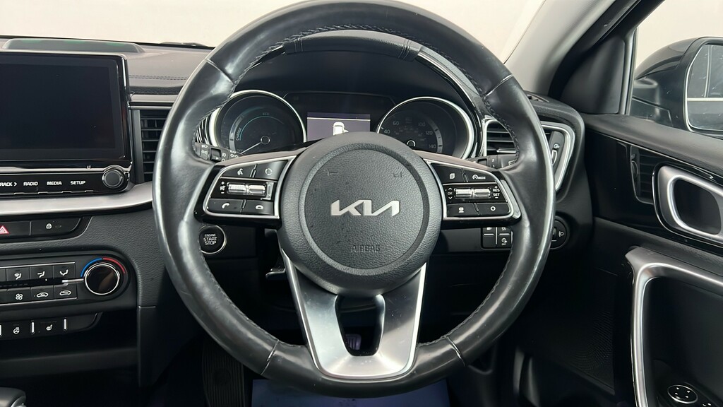 Kia Xceed 1.5 T-gdi 3 Grey #14