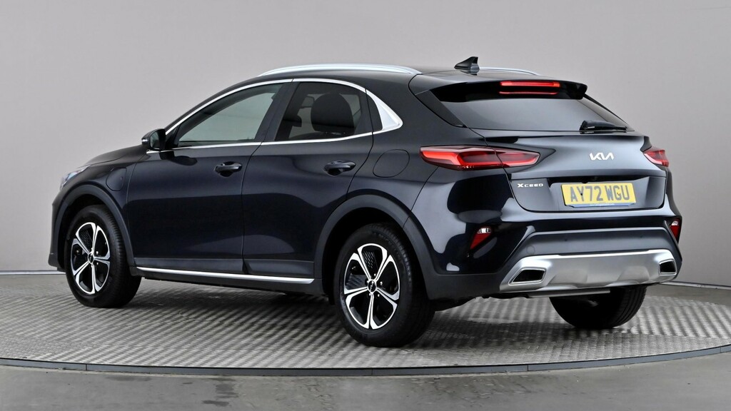 Kia Xceed 1.6 Gdi Phev 3 Dct Black #4