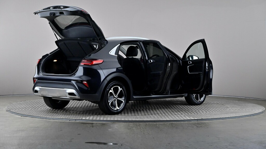 Kia Xceed 1.5 T-gdi 3 Grey #12