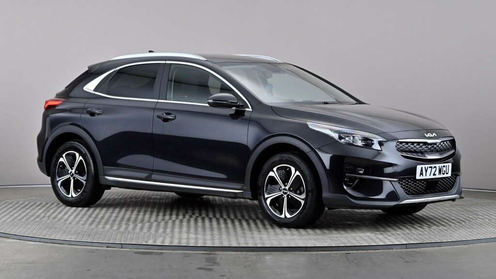 Kia Xceed 1.6 Gdi Phev 3 Dct Black