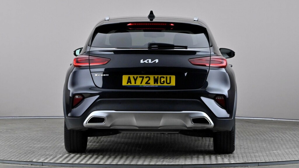 Kia Xceed 1.6 Gdi Phev 3 Dct Black #5