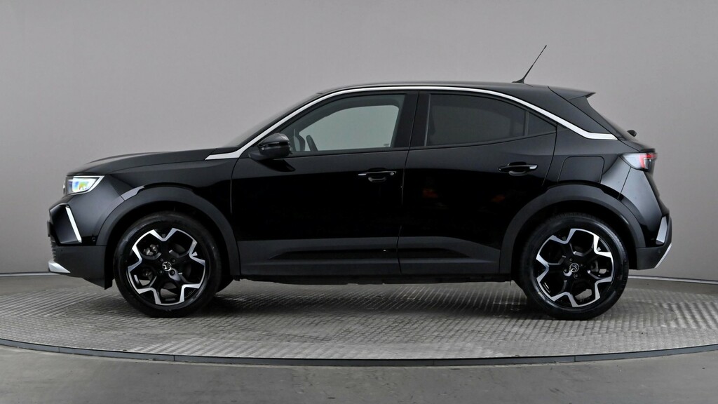 Vauxhall Mokka-e 100Kw Ultimate 50Kwh Black #3