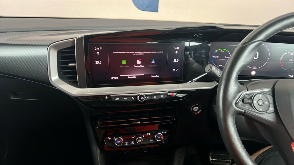 Vauxhall Mokka-e 50Kwh Ultimate Green #16