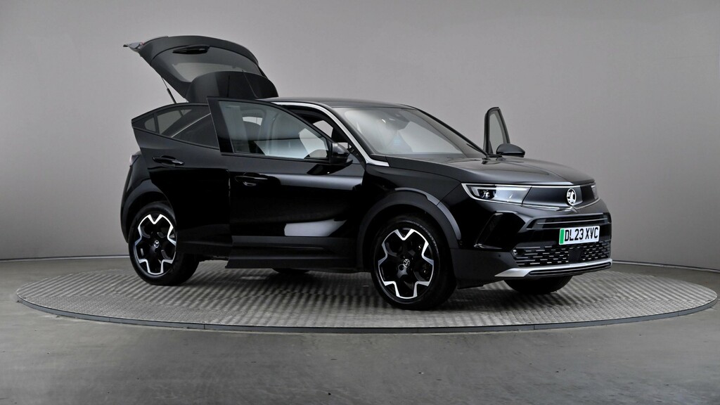 Vauxhall Mokka-e 50Kwh Ultimate Green #7